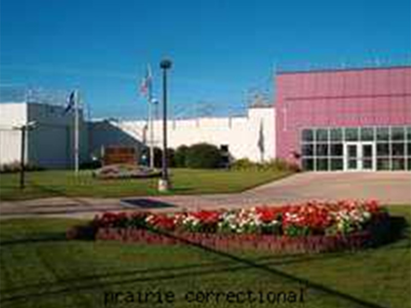 Prairie correctional facility image