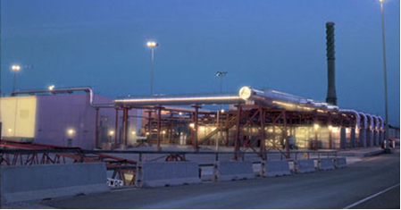 Army Chemical Demilitarization Facility (NECDF)