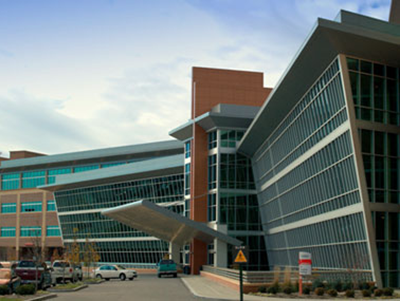 union hospital front