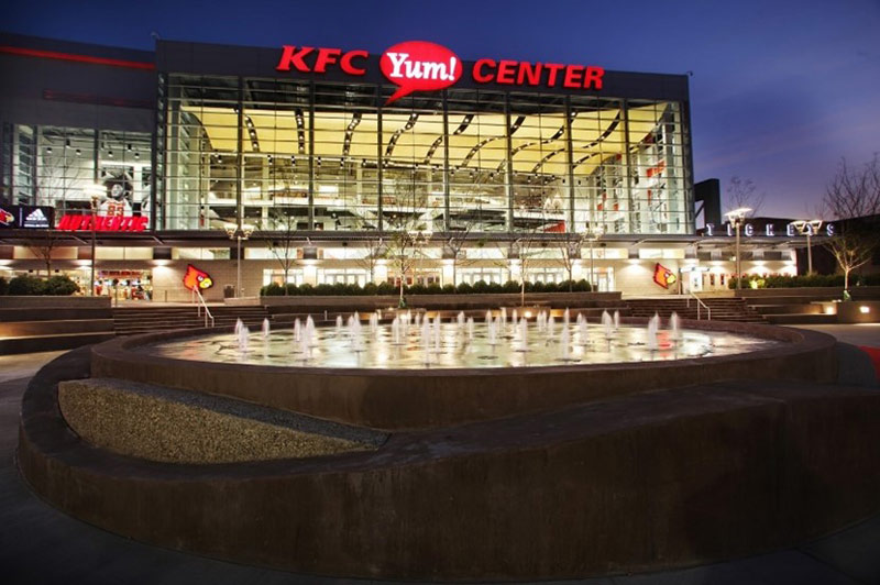 KFC Yum Center