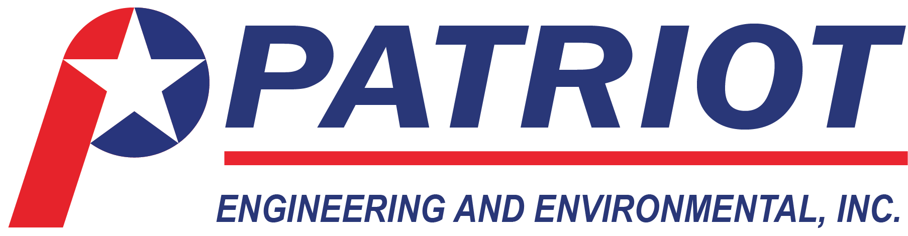 Patriot Engineering and environmental inc logo
