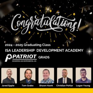 ISA Leadership Development Academy 2025