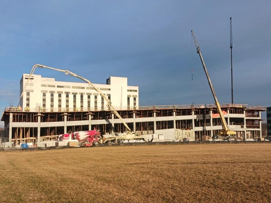 Frankfort Transit Center