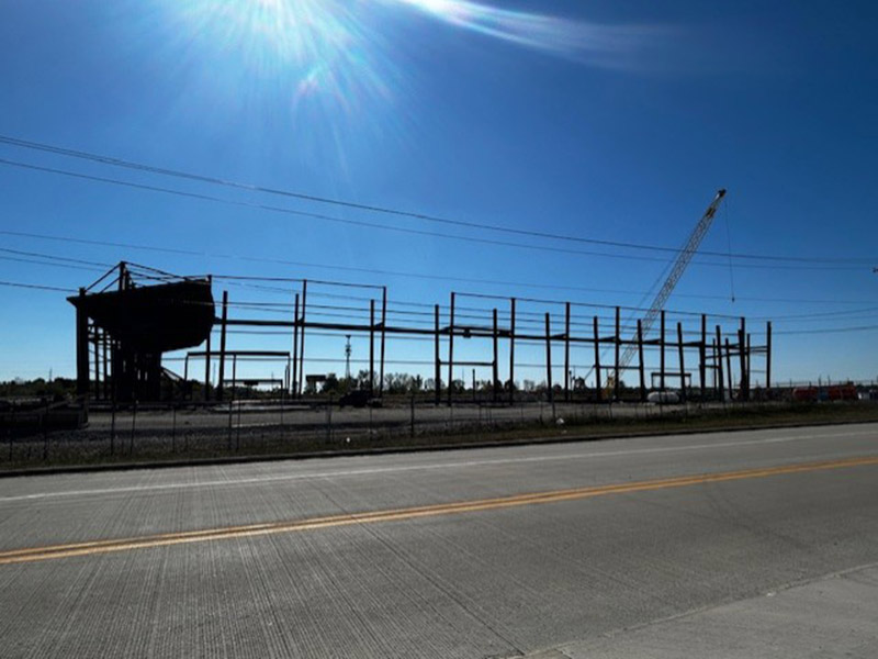 Fort Wayne Soccer Stadium